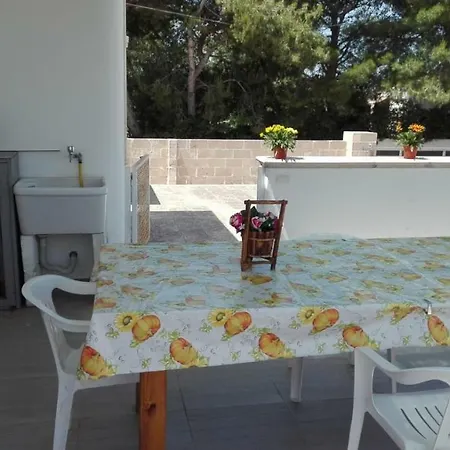 Daire Quadrilocale Mar Gallipoli