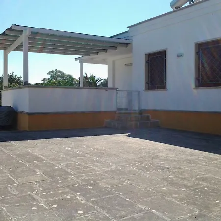 Apartmán Quadrilocale Mar